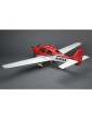 E-flite Cirrus SR22T 1.5m Red SAFE Select BNF Basic
