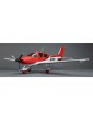 E-flite Cirrus SR22T 1.5m Red SAFE Select BNF Basic