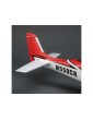 E-flite Cirrus SR22T 1.5m Red SAFE Select BNF Basic