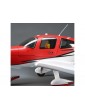 E-flite Cirrus SR22T 1.5m Red SAFE Select BNF Basic