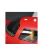 E-flite Cirrus SR22T 1.5m Red SAFE Select BNF Basic