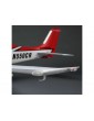 E-flite Cirrus SR22T 1.5m Red SAFE Select BNF Basic