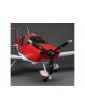 E-flite Cirrus SR22T 1.5m Red SAFE Select BNF Basic