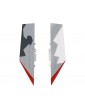 E-flite Ventral Fin Set: Viper 1.4m