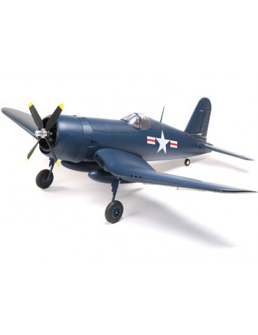 E-flite F4U-4 Corsair 1.2m BNF Basic