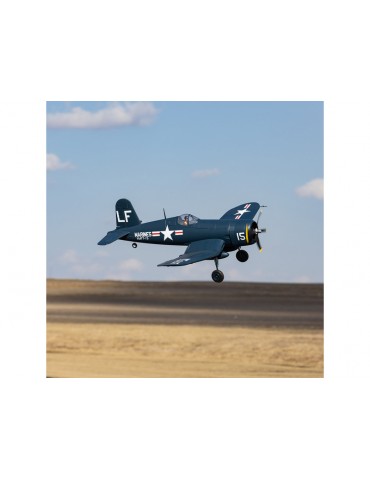 E-flite F4U-4 Corsair 1.2m BNF Basic