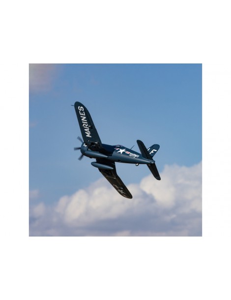 E-flite F4U-4 Corsair 1.2m BNF Basic