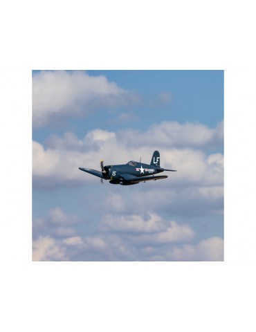 E-flite F4U-4 Corsair 1.2m BNF Basic