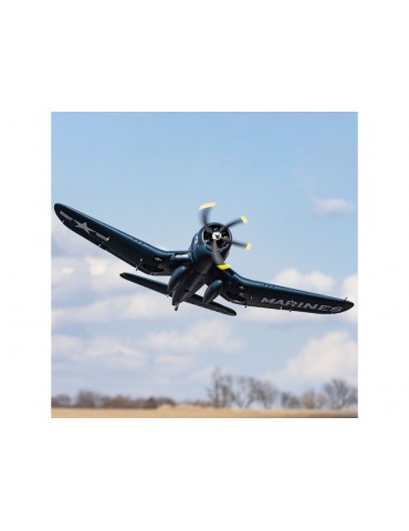 E-flite F4U-4 Corsair 1.2m BNF Basic