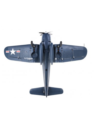 E-flite F4U-4 Corsair 1.2m BNF Basic