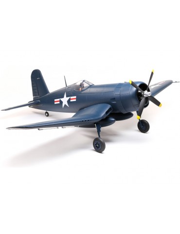 E-flite F4U-4 Corsair 1.2m BNF Basic
