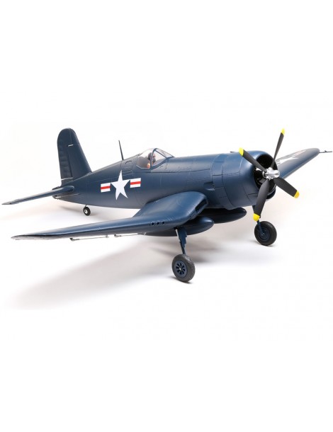 E-flite F4U-4 Corsair 1.2m BNF Basic