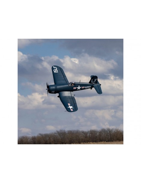 E-flite F4U-4 Corsair 1.2m PNP