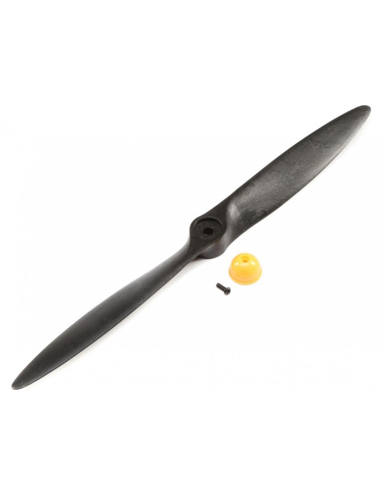 E-flite Prop and Spinner, 12x8: Clipped Wing Cub 1.2m