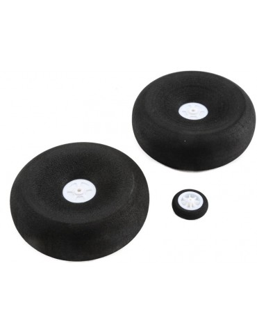 E-flite Wheel Set: Timber