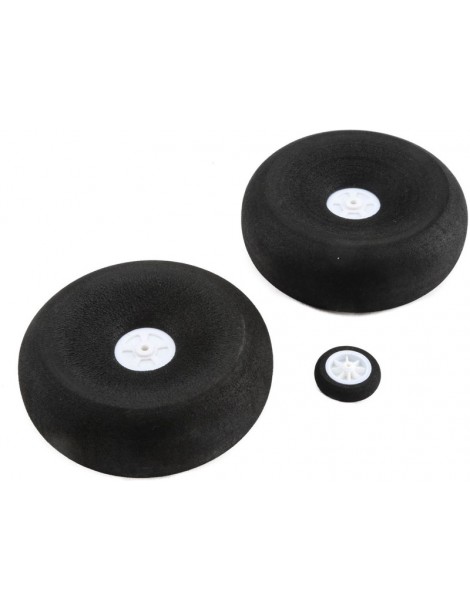 E-flite Wheel Set: Timber