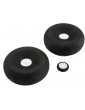 E-flite Wheel Set: Timber