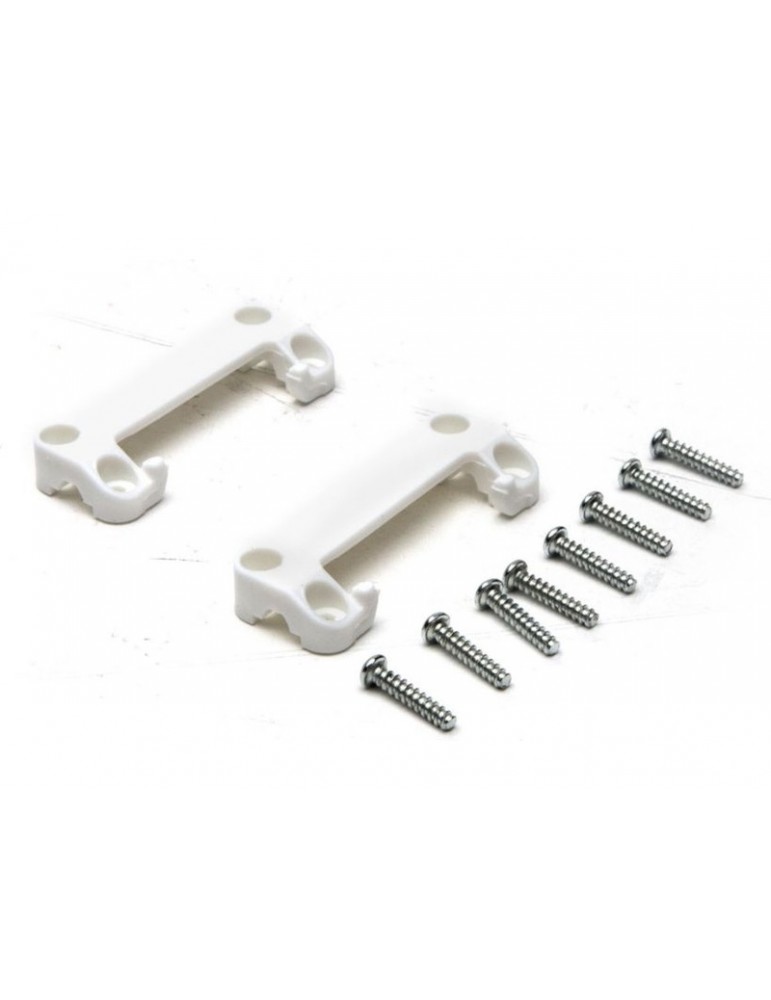 E-flite Landing Gear Retainer (Pair): Timber