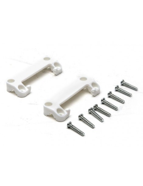 E-flite Landing Gear Retainer (Pair): Timber
