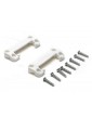 E-flite Landing Gear Retainer (Pair): Timber