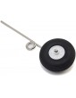 E-flite Front Landing Gear Set: Viper 70mm
