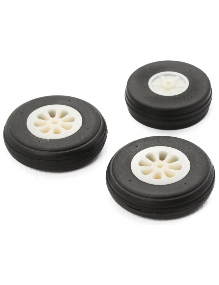 E-flite Wheel Set: T-28 1.2