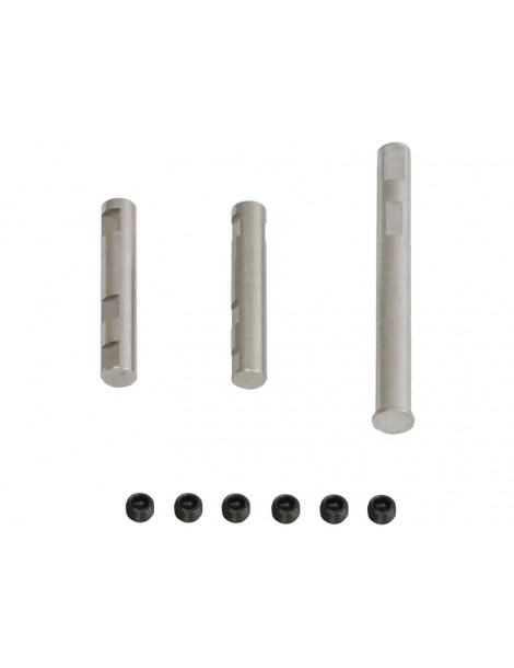 E-flite Retract Gear Strut Pins: Viper 1.4m