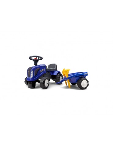 FALK - Children's reflector Baby New Holland T7 with a siding