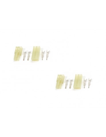 Connector Mini Tamiya (2 pairs)