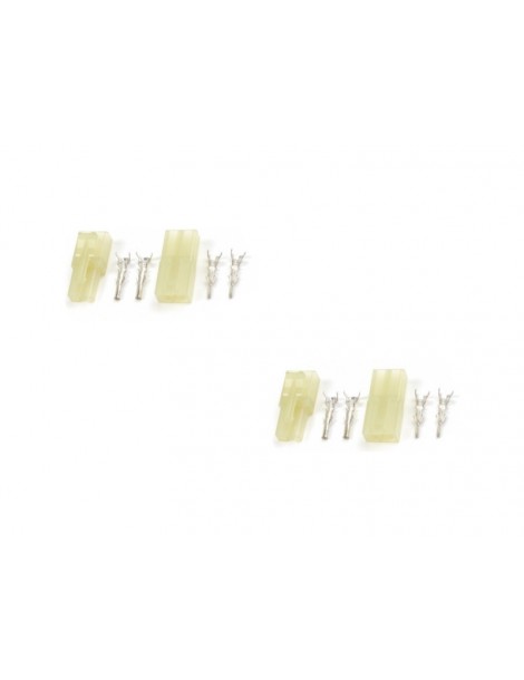 Connector Mini Tamiya (2 pairs)