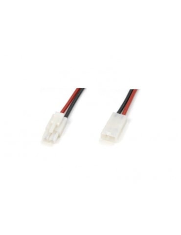 Connector Tamiya Connector with 14AWG Silicone Lead (pair)