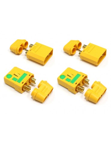 Connector XT-90S Anti Spark (2 pairs)