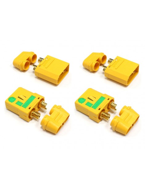 Connector XT-90S Anti Spark (2 pairs)
