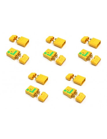 Connector XT-90S Anti Spark (5 pairs)