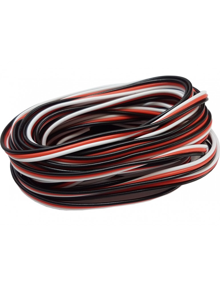 Futaba Heavy Duty Wire(HD) 5mtrs