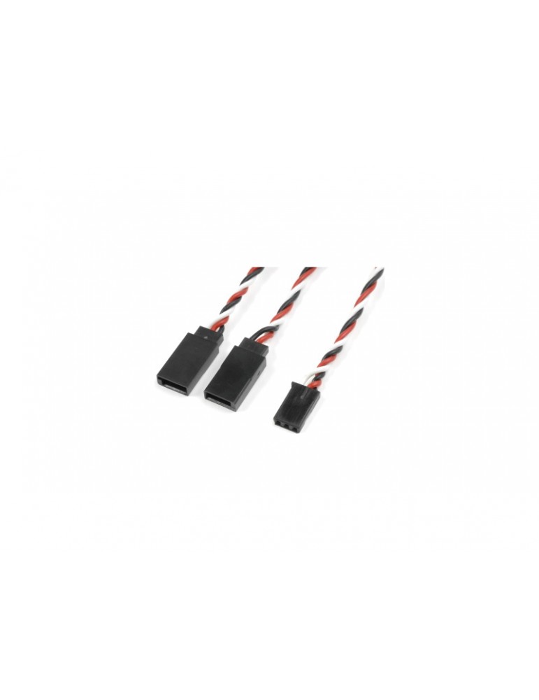 Futaba Y Lead (Silicone) 150mm