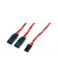 JR Y Lead (Silicone) 150mm