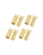 Connector Gold Plated 5.5mm (4 pairs)