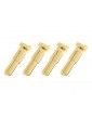 Connector Gold Plated - Conversion 4/5mm 90 Male (4)