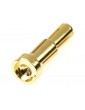 Connector Gold Plated - Conversion 4/5mm 90 Male (4)