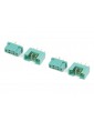 Connector Gold Plated MPX (2 pairs)