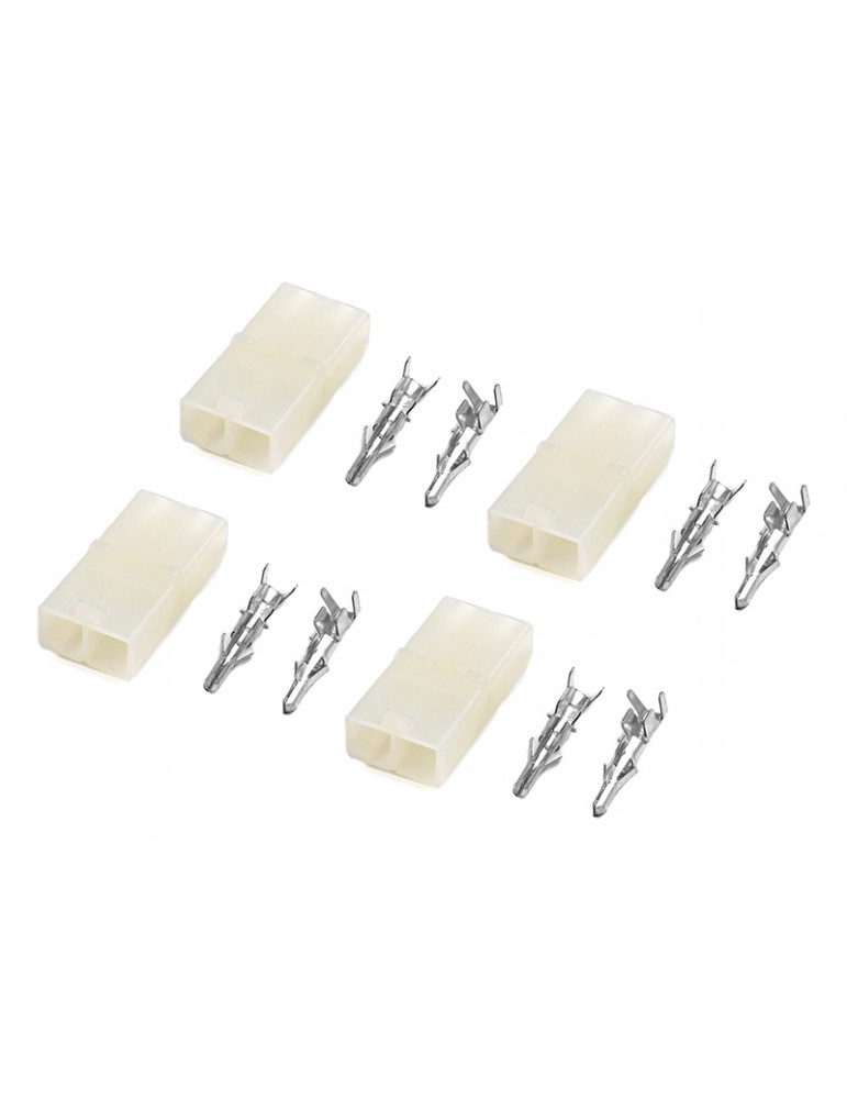 Connector Tamiya Male (4)