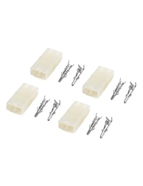 Connector Tamiya Male (4)
