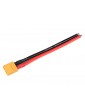 Connector Gold Plated XT-60 Male w/ wire 12AWG 12cm