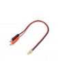 Charge Lead - Mini Tamiya 16AWG 30cm