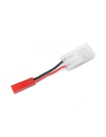 Power Adapter Lead Tamiya Male - JST Male 20AWG