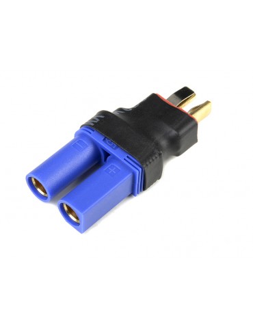 Power Adapter Connector Deans Male - EC5 Female