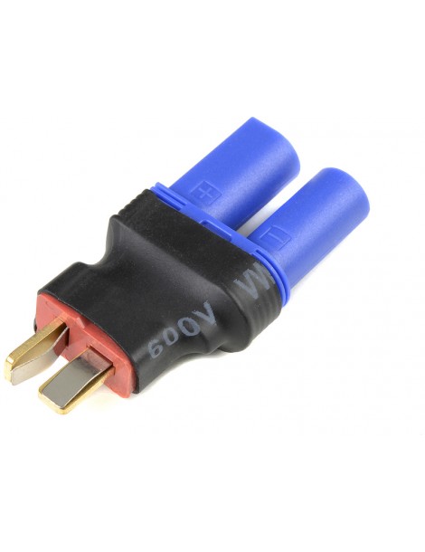 Power Adapter Connector Deans Male - EC5 Female