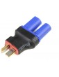 Power Adapter Connector Deans Male - EC5 Female