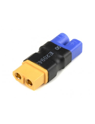 Power Adapter Jungtis XT-60 Female - EC3 Male